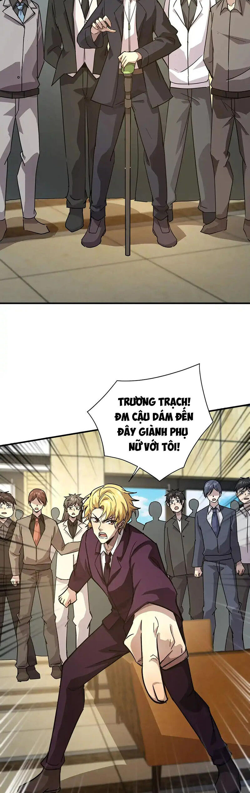 Chỉ Có Ta Có Thể Sử Dụng Triệu Hoán Thuật - Chapter 109 - Page 26