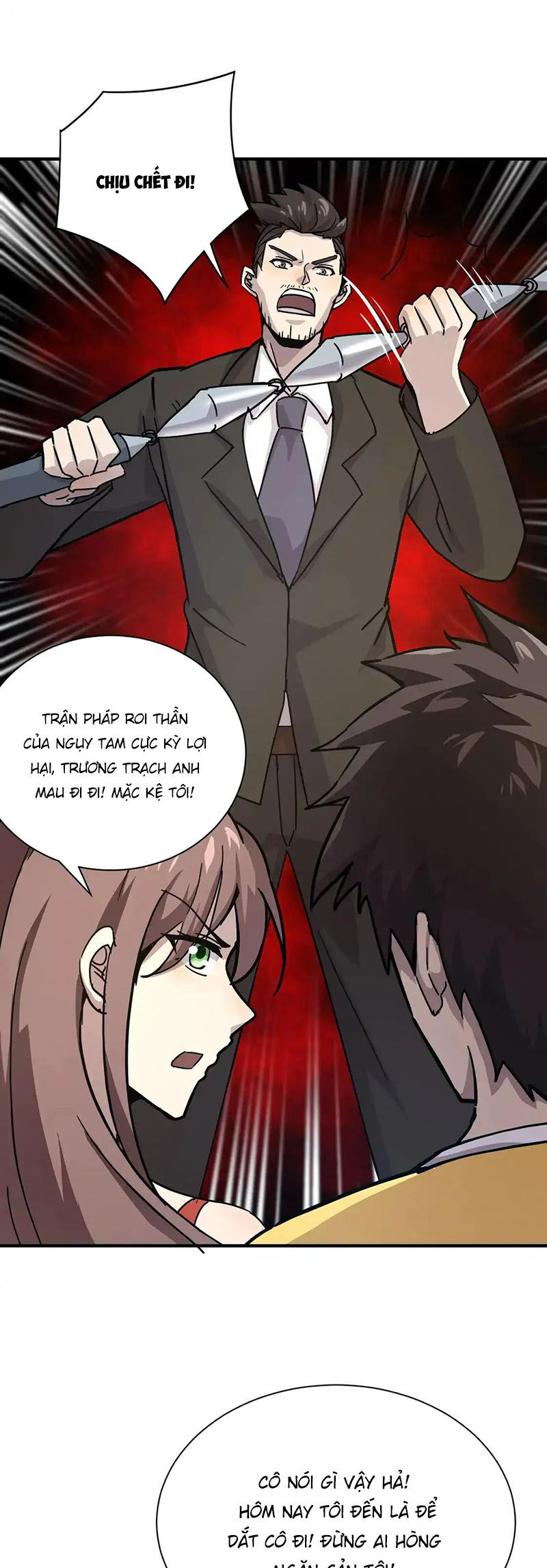 Chỉ Có Ta Có Thể Sử Dụng Triệu Hoán Thuật - Chapter 109 - Page 28