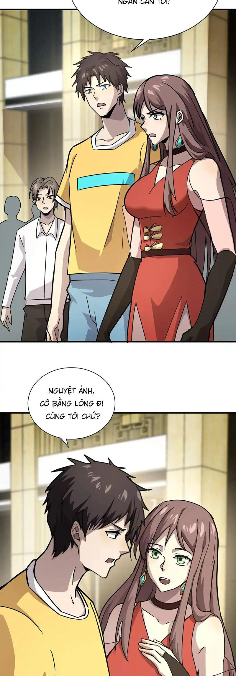 Chỉ Có Ta Có Thể Sử Dụng Triệu Hoán Thuật - Chapter 109 - Page 29