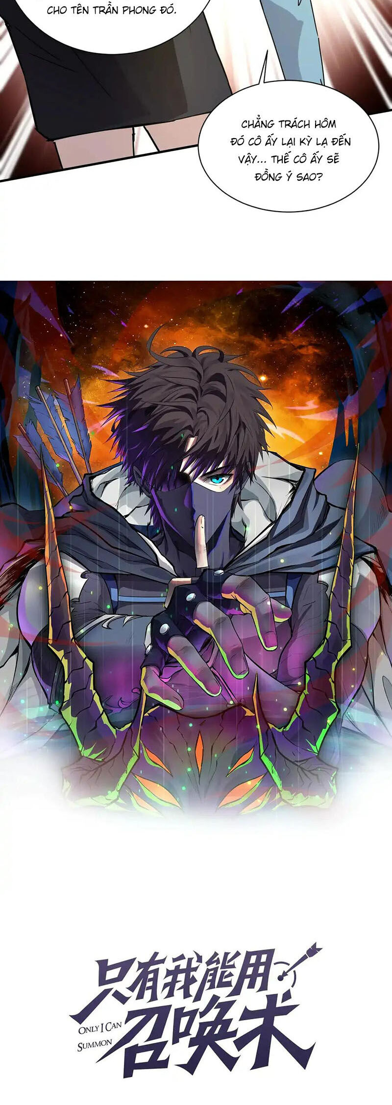 Chỉ Có Ta Có Thể Sử Dụng Triệu Hoán Thuật - Chapter 109 - Page 3