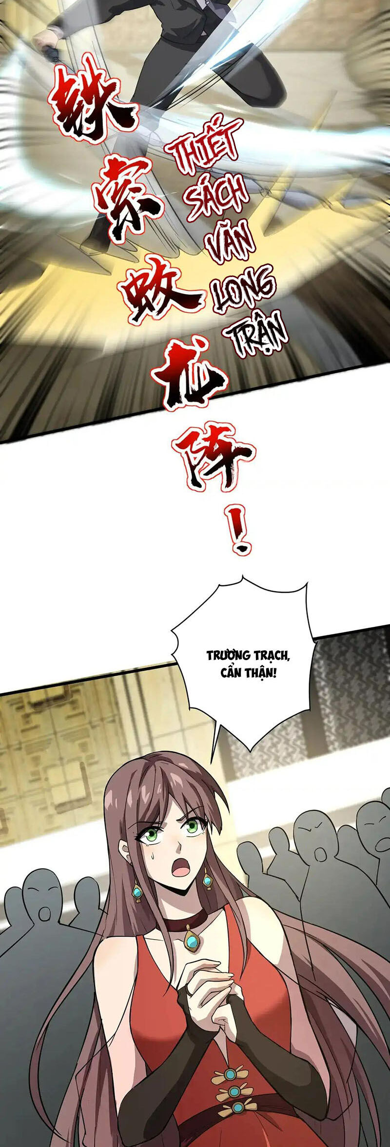 Chỉ Có Ta Có Thể Sử Dụng Triệu Hoán Thuật - Chapter 109 - Page 34