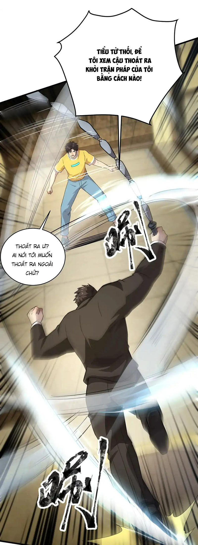 Chỉ Có Ta Có Thể Sử Dụng Triệu Hoán Thuật - Chapter 109 - Page 36