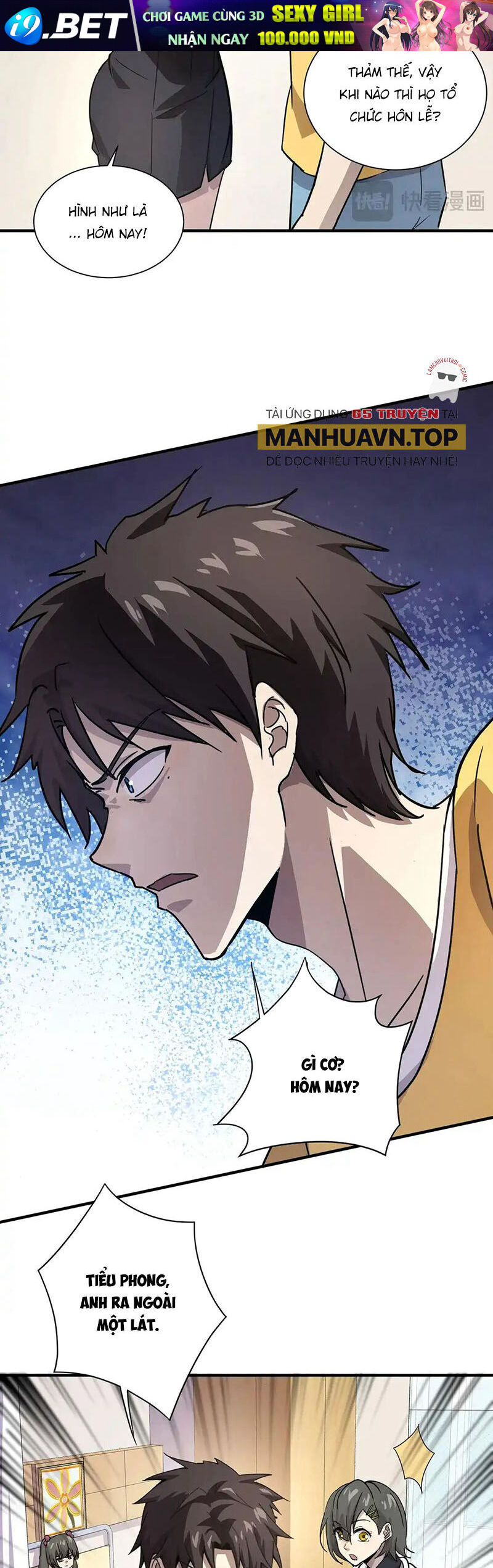 Chỉ Có Ta Có Thể Sử Dụng Triệu Hoán Thuật - Chapter 109 - Page 5