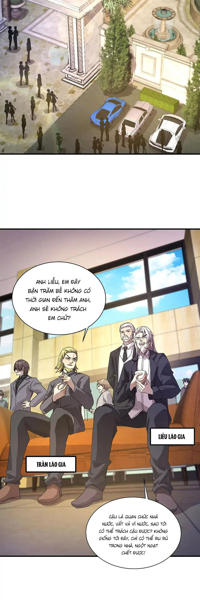 Chỉ Có Ta Có Thể Sử Dụng Triệu Hoán Thuật - Chapter 109 - Page 8