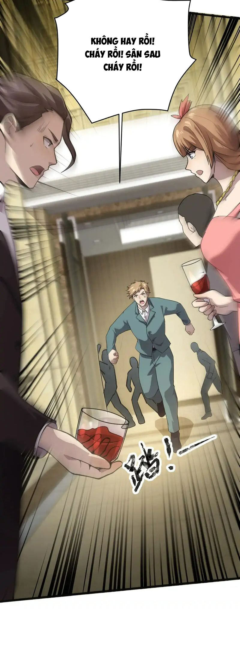 Chỉ Có Ta Có Thể Sử Dụng Triệu Hoán Thuật - Chapter 110 - Page 10