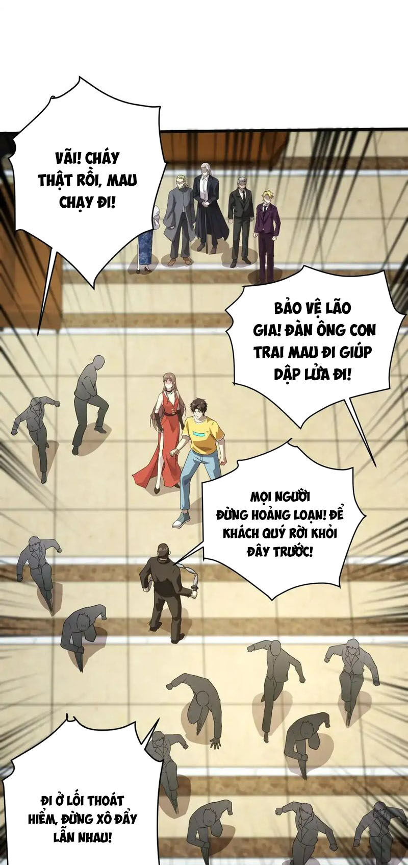 Chỉ Có Ta Có Thể Sử Dụng Triệu Hoán Thuật - Chapter 110 - Page 11