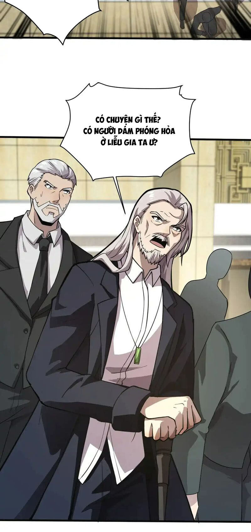 Chỉ Có Ta Có Thể Sử Dụng Triệu Hoán Thuật - Chapter 110 - Page 12