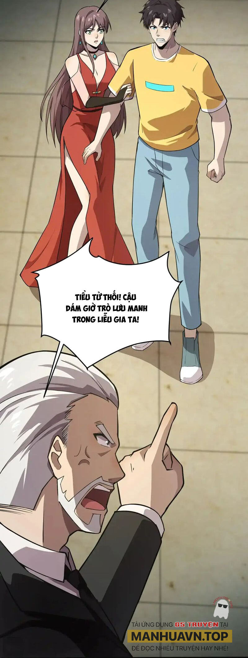 Chỉ Có Ta Có Thể Sử Dụng Triệu Hoán Thuật - Chapter 110 - Page 14