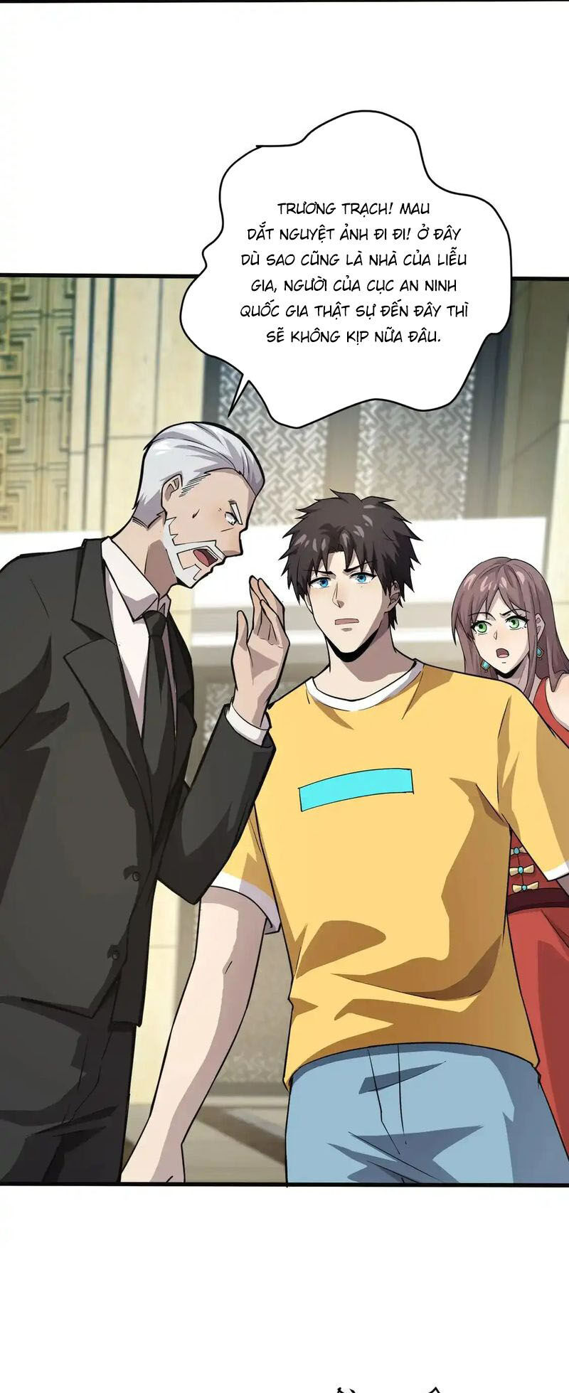 Chỉ Có Ta Có Thể Sử Dụng Triệu Hoán Thuật - Chapter 110 - Page 15