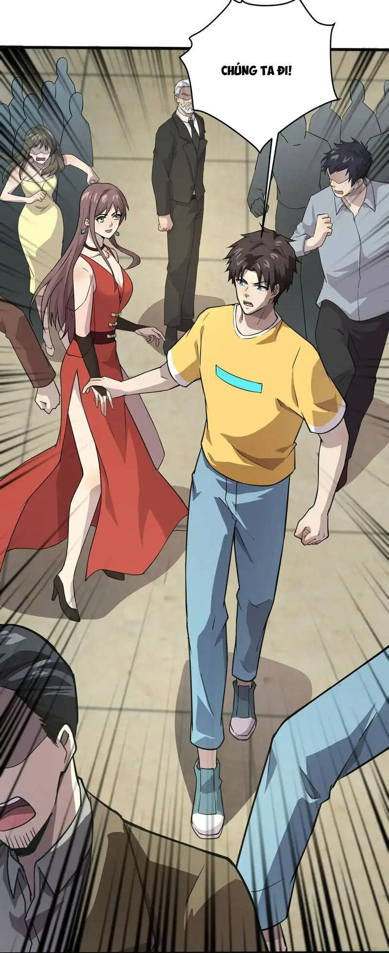 Chỉ Có Ta Có Thể Sử Dụng Triệu Hoán Thuật - Chapter 110 - Page 16