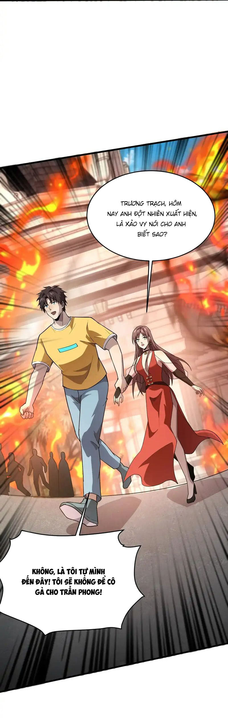 Chỉ Có Ta Có Thể Sử Dụng Triệu Hoán Thuật - Chapter 110 - Page 17