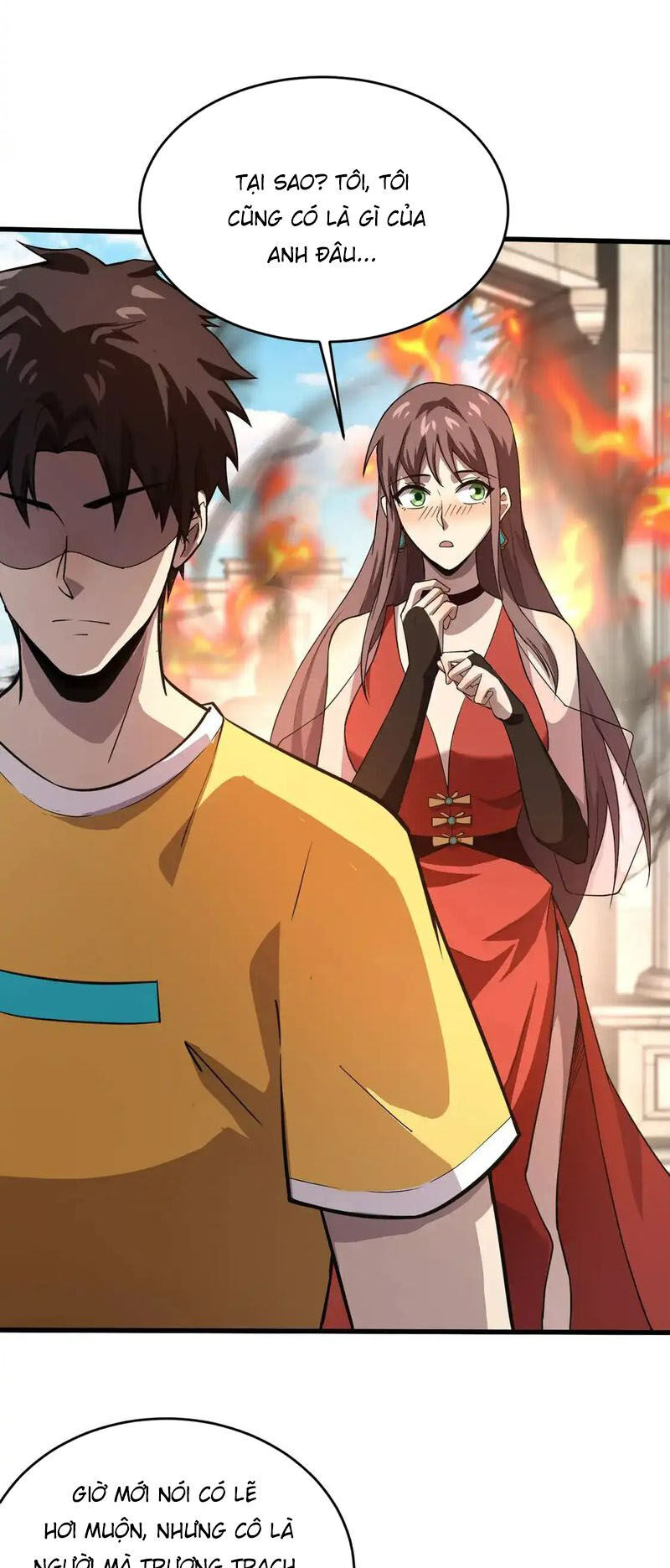 Chỉ Có Ta Có Thể Sử Dụng Triệu Hoán Thuật - Chapter 110 - Page 18