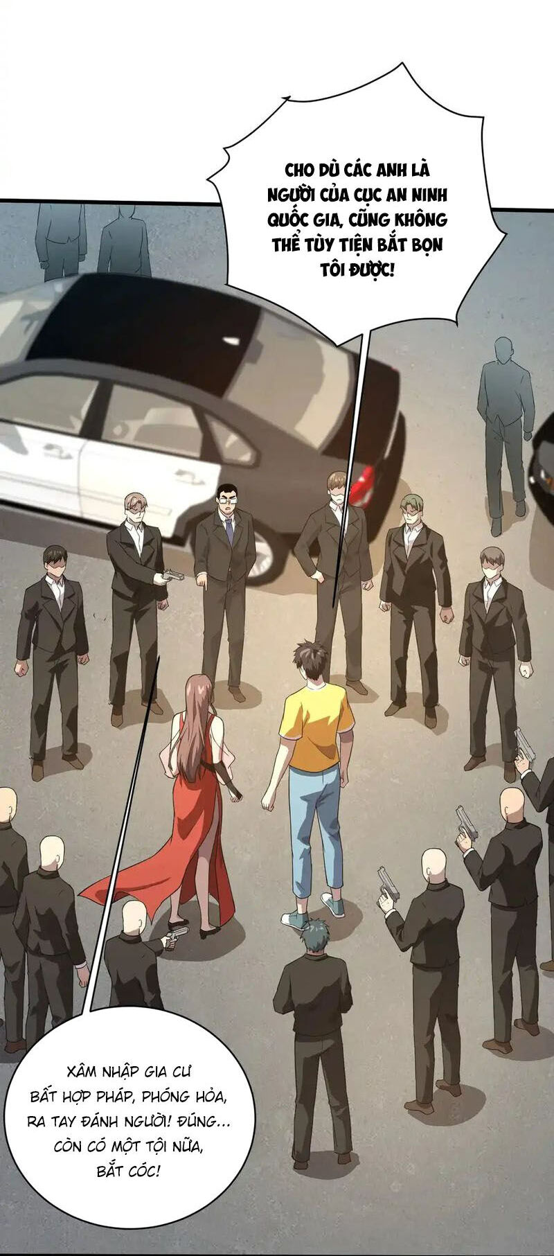 Chỉ Có Ta Có Thể Sử Dụng Triệu Hoán Thuật - Chapter 110 - Page 21