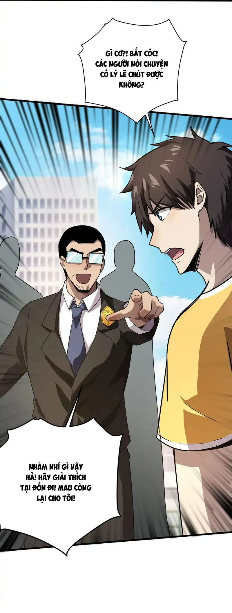 Chỉ Có Ta Có Thể Sử Dụng Triệu Hoán Thuật - Chapter 110 - Page 22