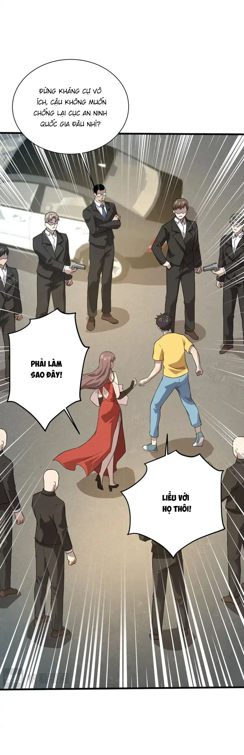 Chỉ Có Ta Có Thể Sử Dụng Triệu Hoán Thuật - Chapter 110 - Page 23