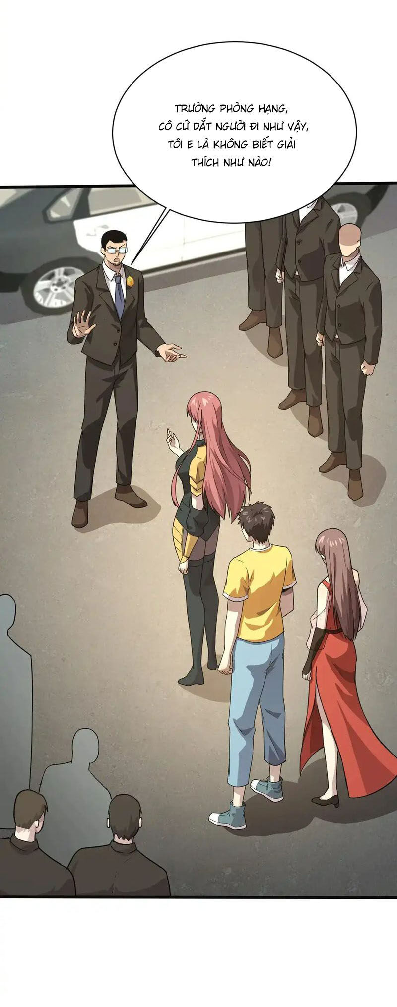 Chỉ Có Ta Có Thể Sử Dụng Triệu Hoán Thuật - Chapter 110 - Page 28