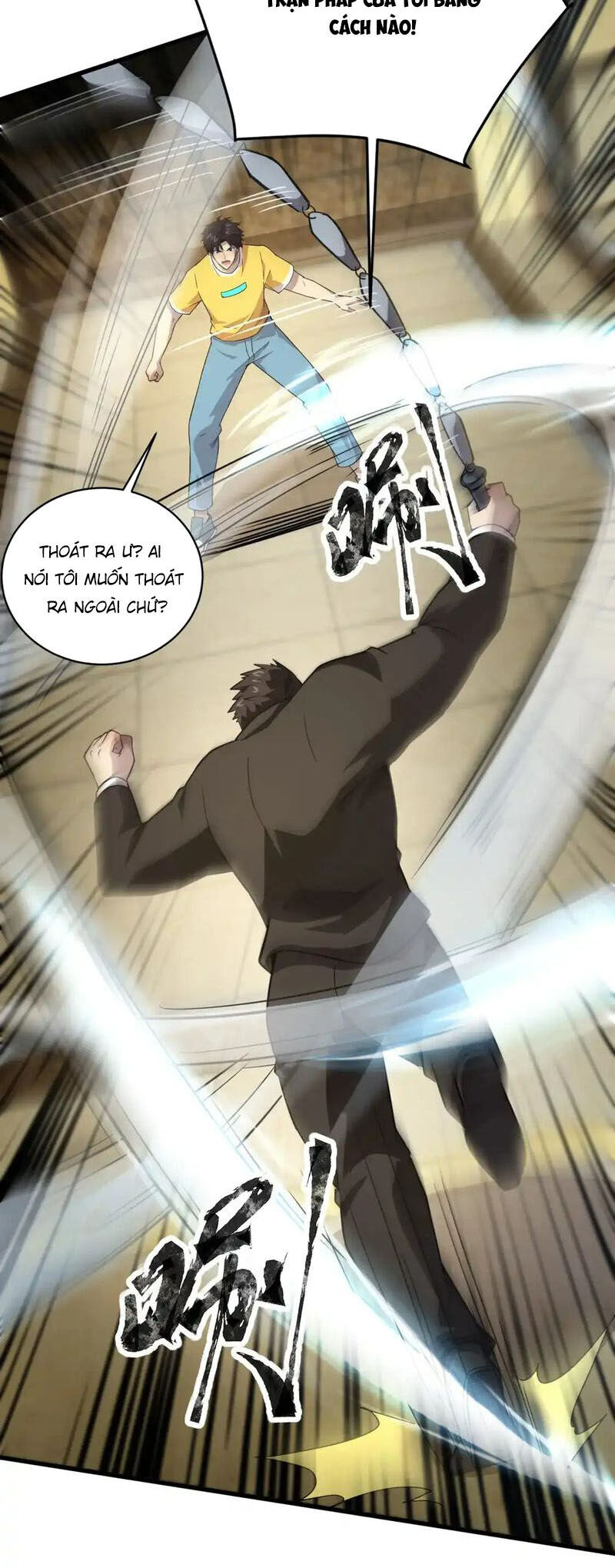 Chỉ Có Ta Có Thể Sử Dụng Triệu Hoán Thuật - Chapter 110 - Page 3