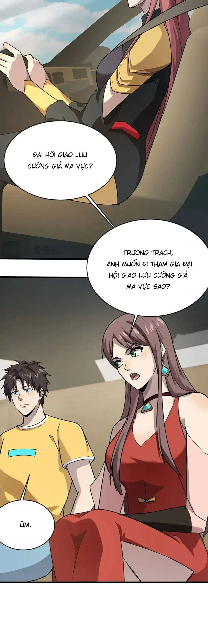 Chỉ Có Ta Có Thể Sử Dụng Triệu Hoán Thuật - Chapter 110 - Page 33