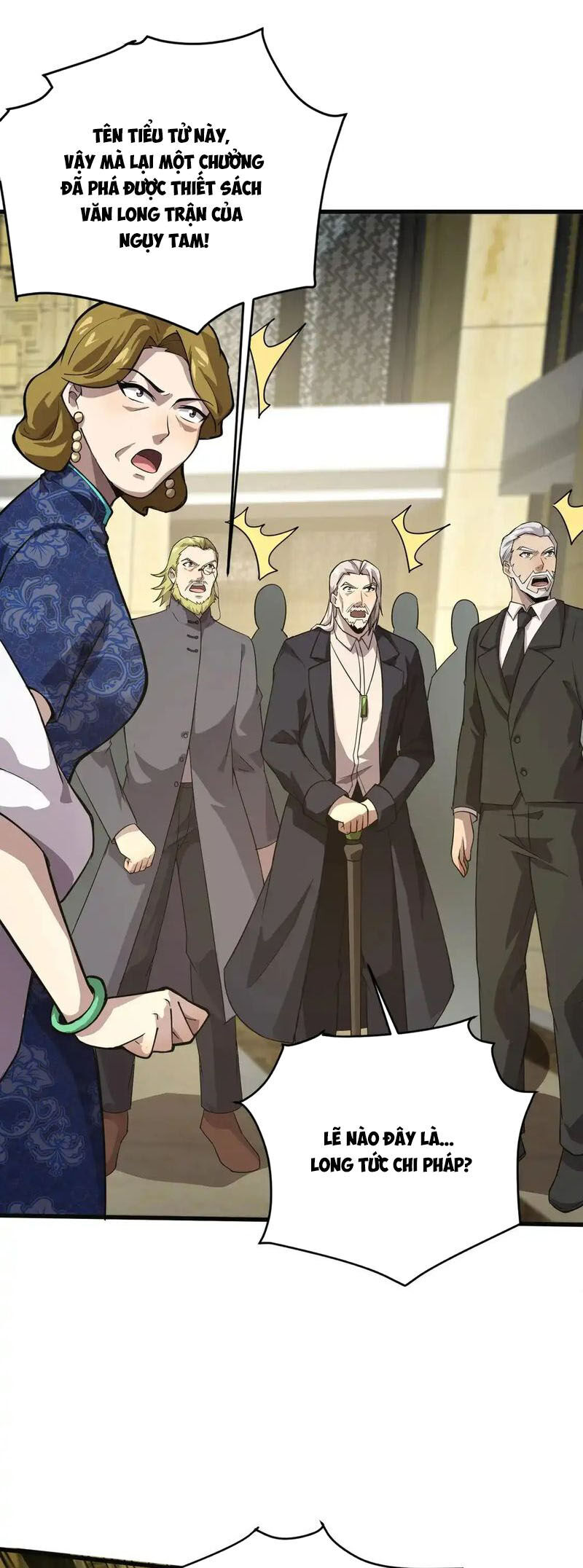 Chỉ Có Ta Có Thể Sử Dụng Triệu Hoán Thuật - Chapter 110 - Page 9