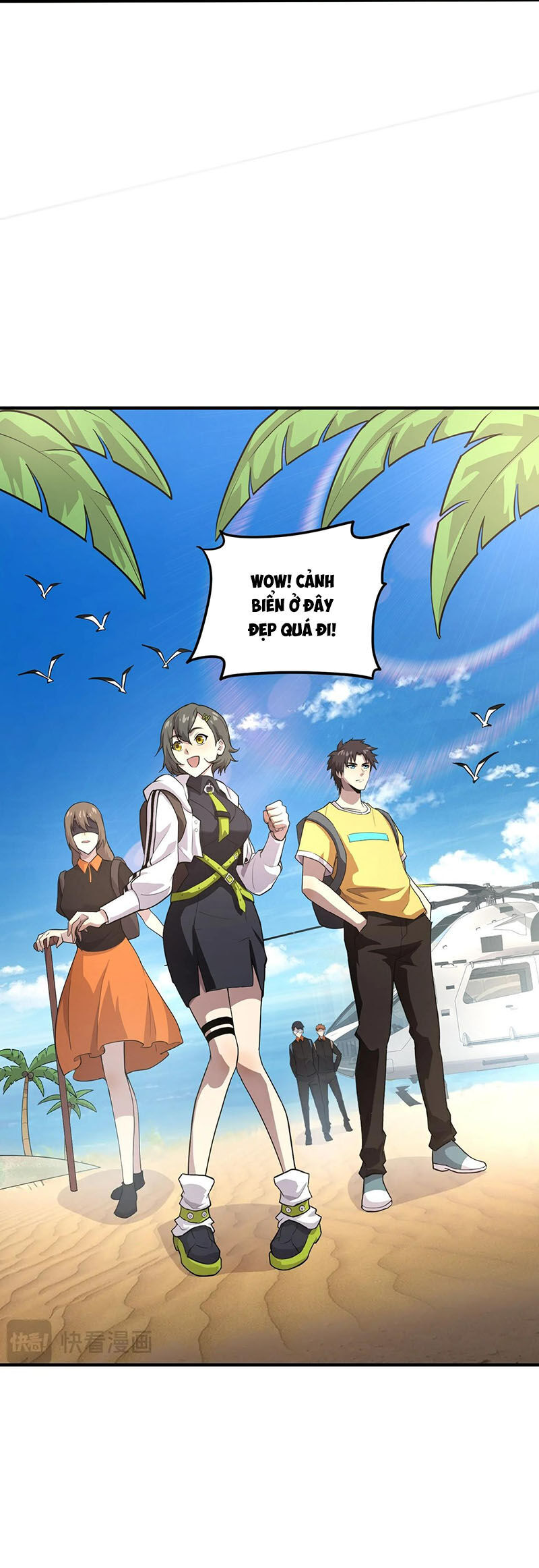 Chỉ Có Ta Có Thể Sử Dụng Triệu Hoán Thuật - Chapter 111 - Page 14