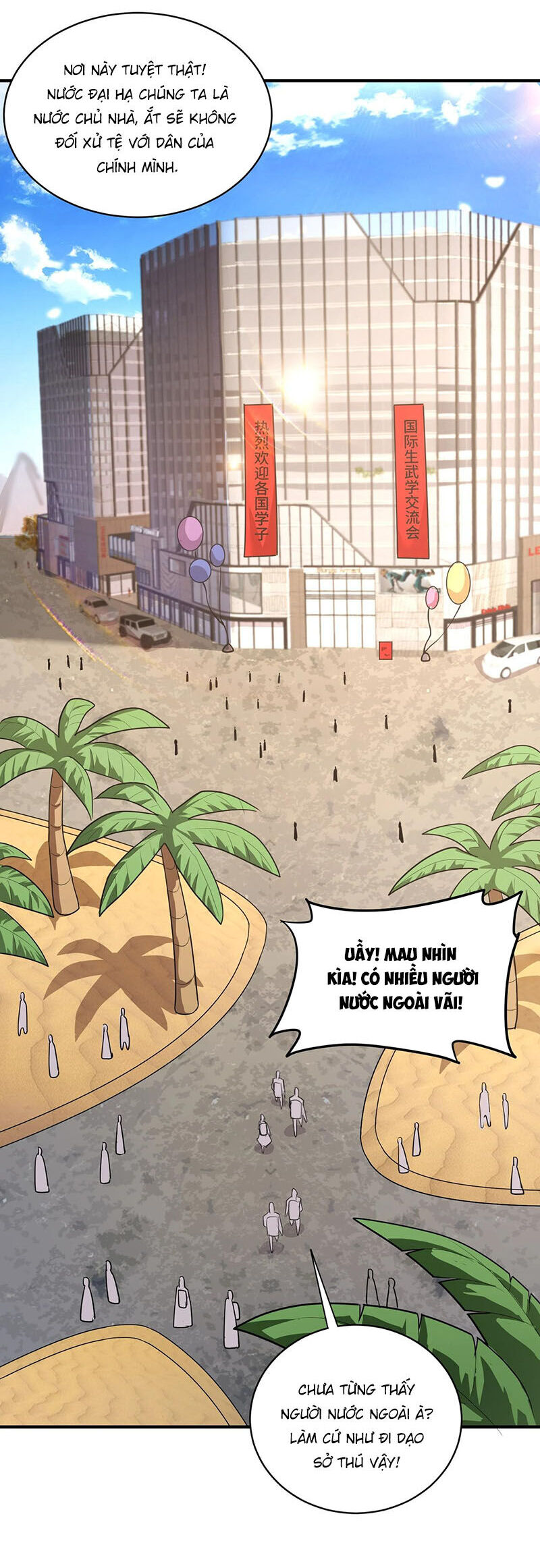 Chỉ Có Ta Có Thể Sử Dụng Triệu Hoán Thuật - Chapter 111 - Page 15