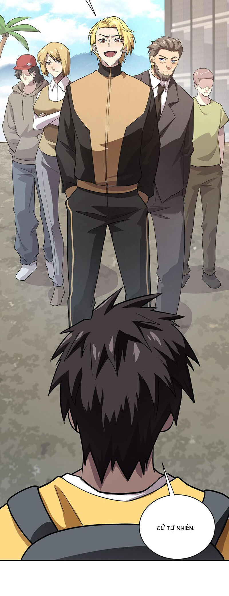 Chỉ Có Ta Có Thể Sử Dụng Triệu Hoán Thuật - Chapter 111 - Page 17