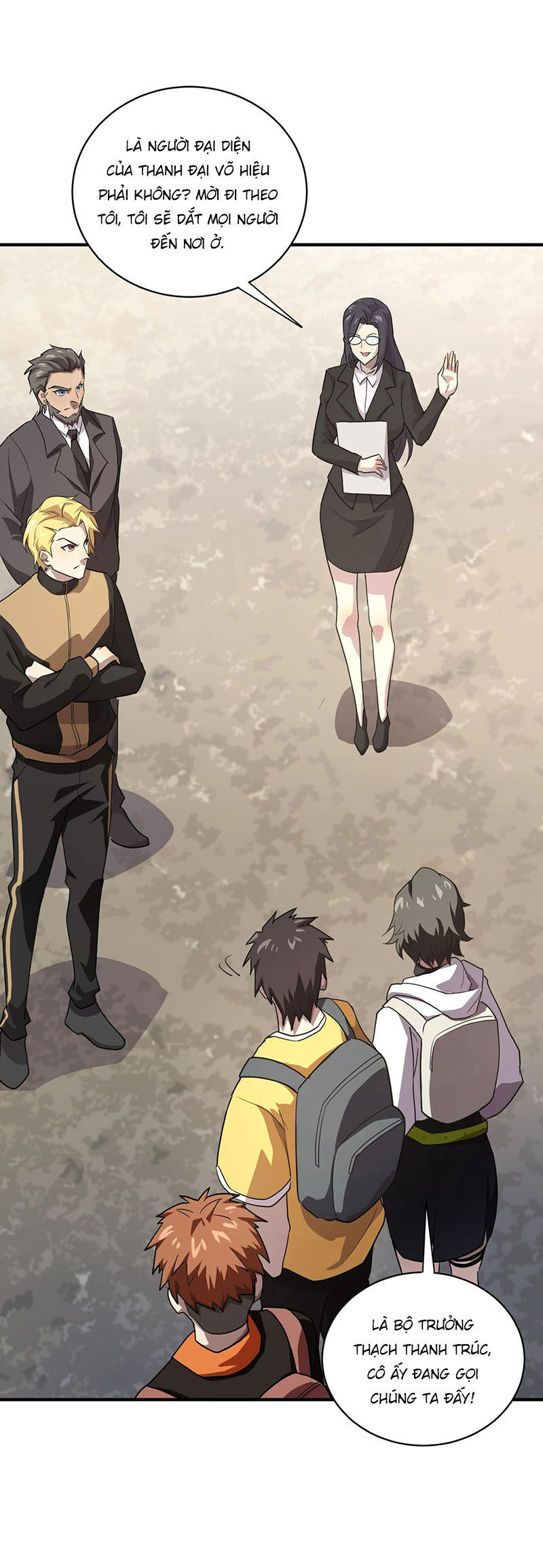 Chỉ Có Ta Có Thể Sử Dụng Triệu Hoán Thuật - Chapter 111 - Page 18