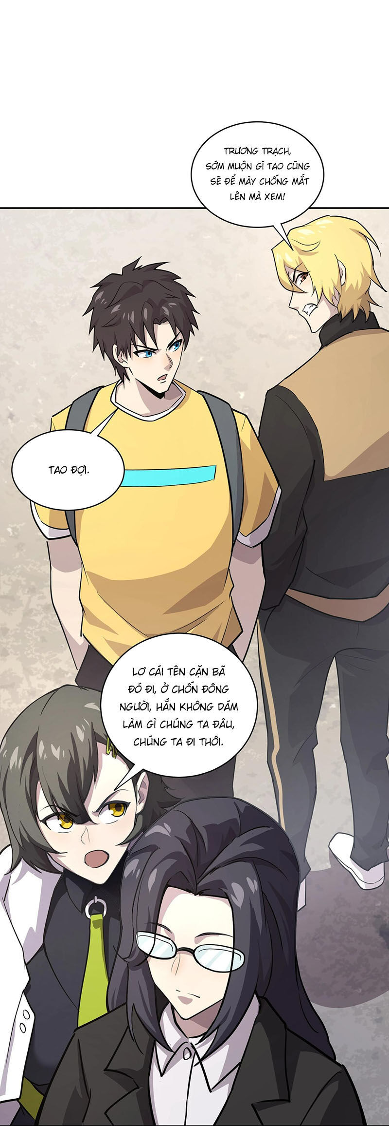 Chỉ Có Ta Có Thể Sử Dụng Triệu Hoán Thuật - Chapter 111 - Page 19