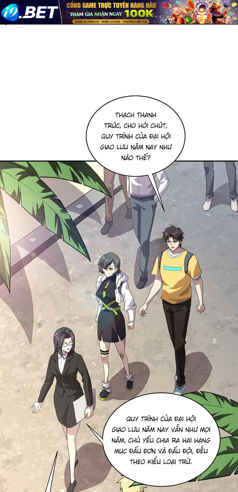 Chỉ Có Ta Có Thể Sử Dụng Triệu Hoán Thuật - Chapter 111 - Page 20