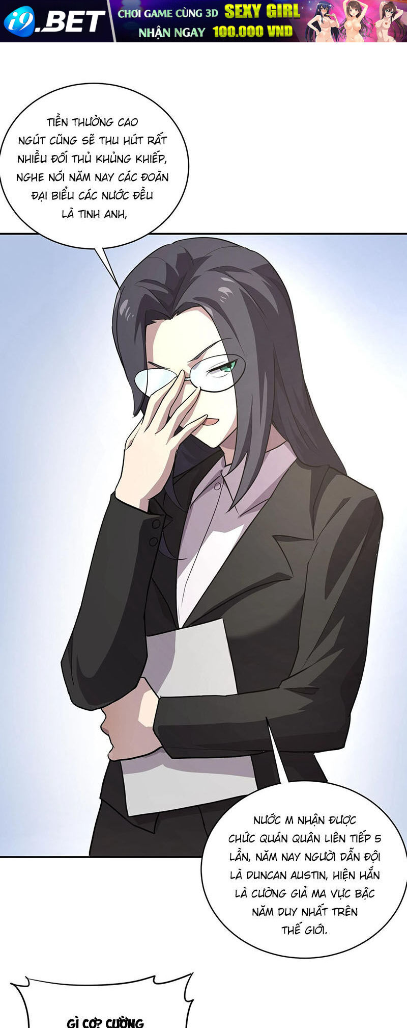 Chỉ Có Ta Có Thể Sử Dụng Triệu Hoán Thuật - Chapter 111 - Page 22