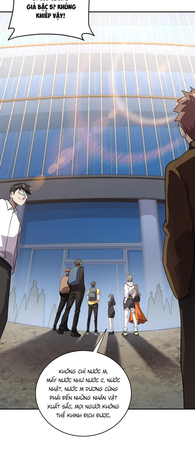 Chỉ Có Ta Có Thể Sử Dụng Triệu Hoán Thuật - Chapter 111 - Page 23