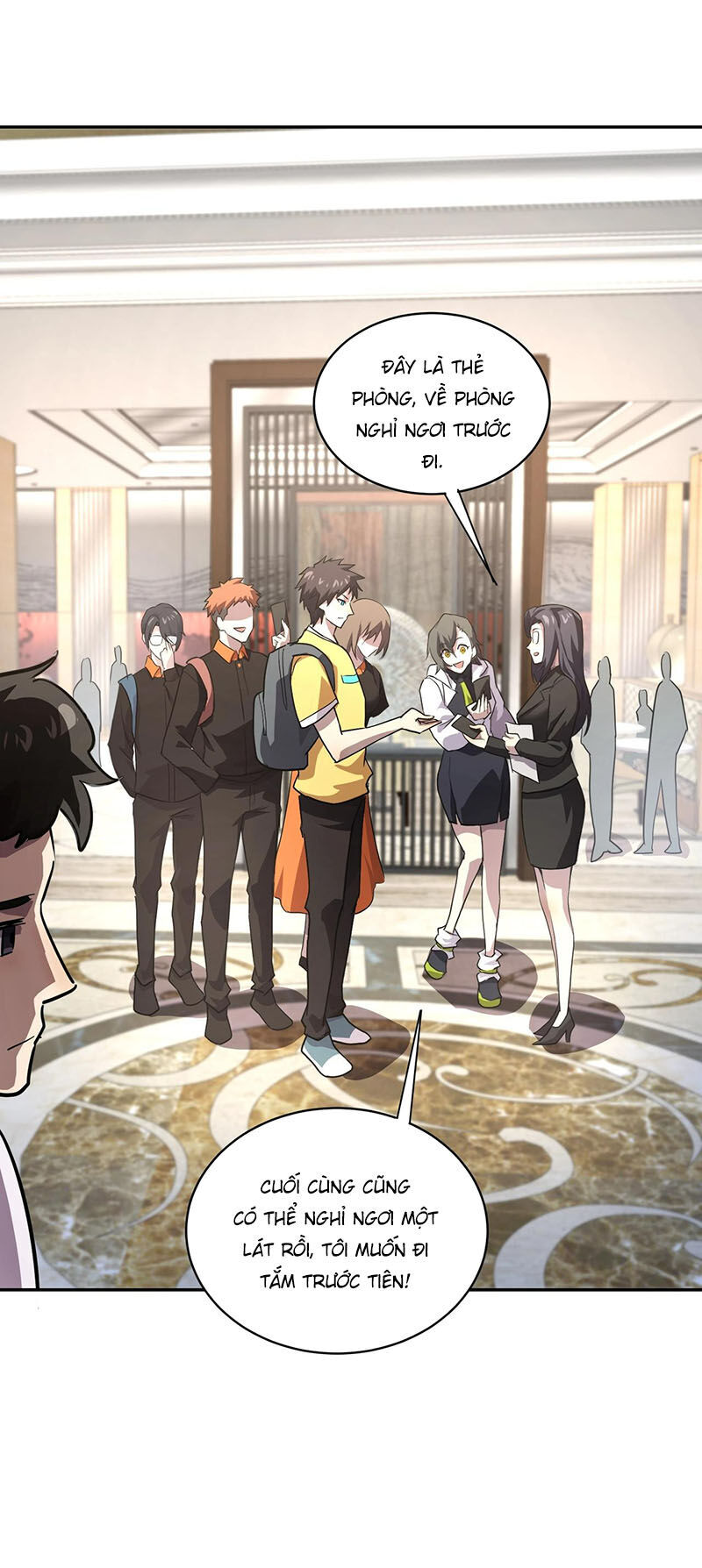 Chỉ Có Ta Có Thể Sử Dụng Triệu Hoán Thuật - Chapter 111 - Page 24