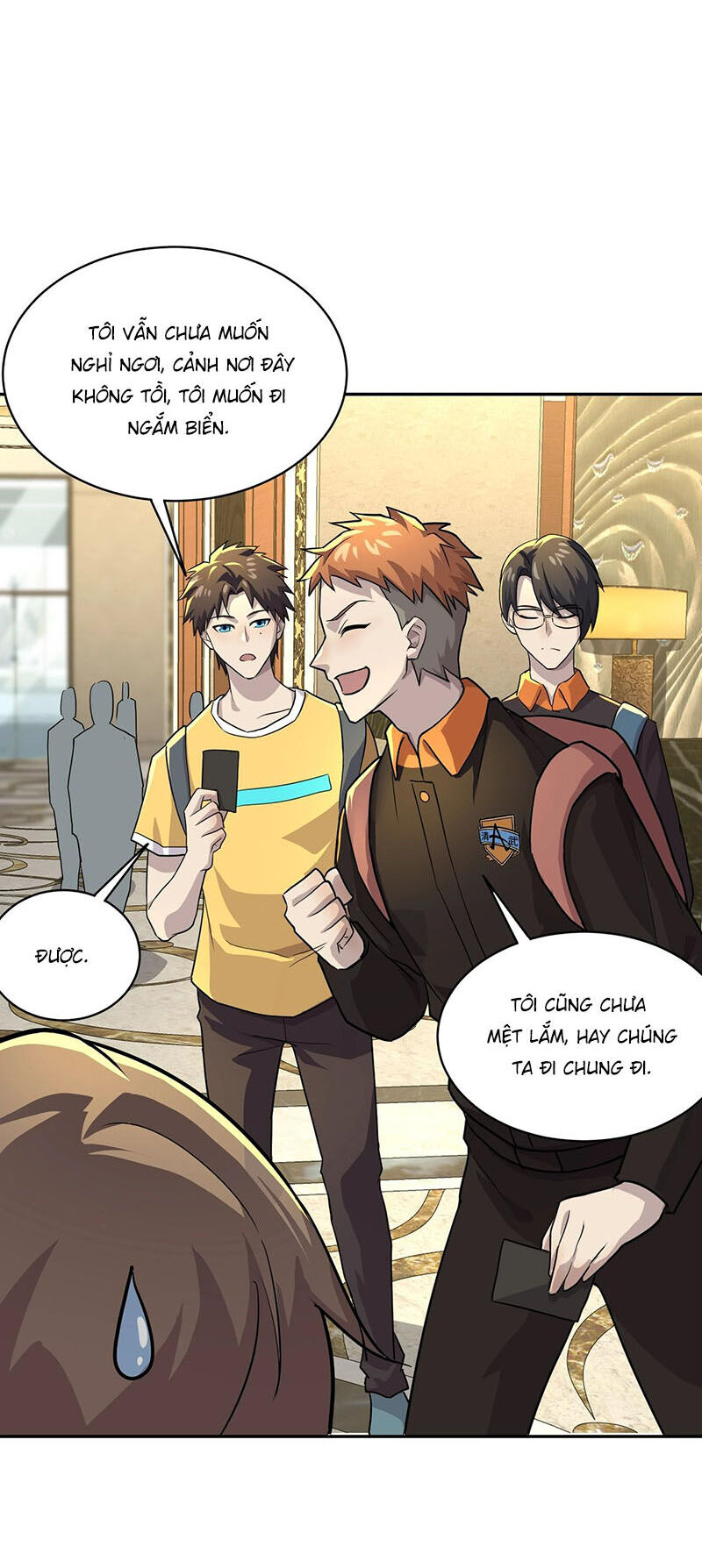 Chỉ Có Ta Có Thể Sử Dụng Triệu Hoán Thuật - Chapter 111 - Page 25
