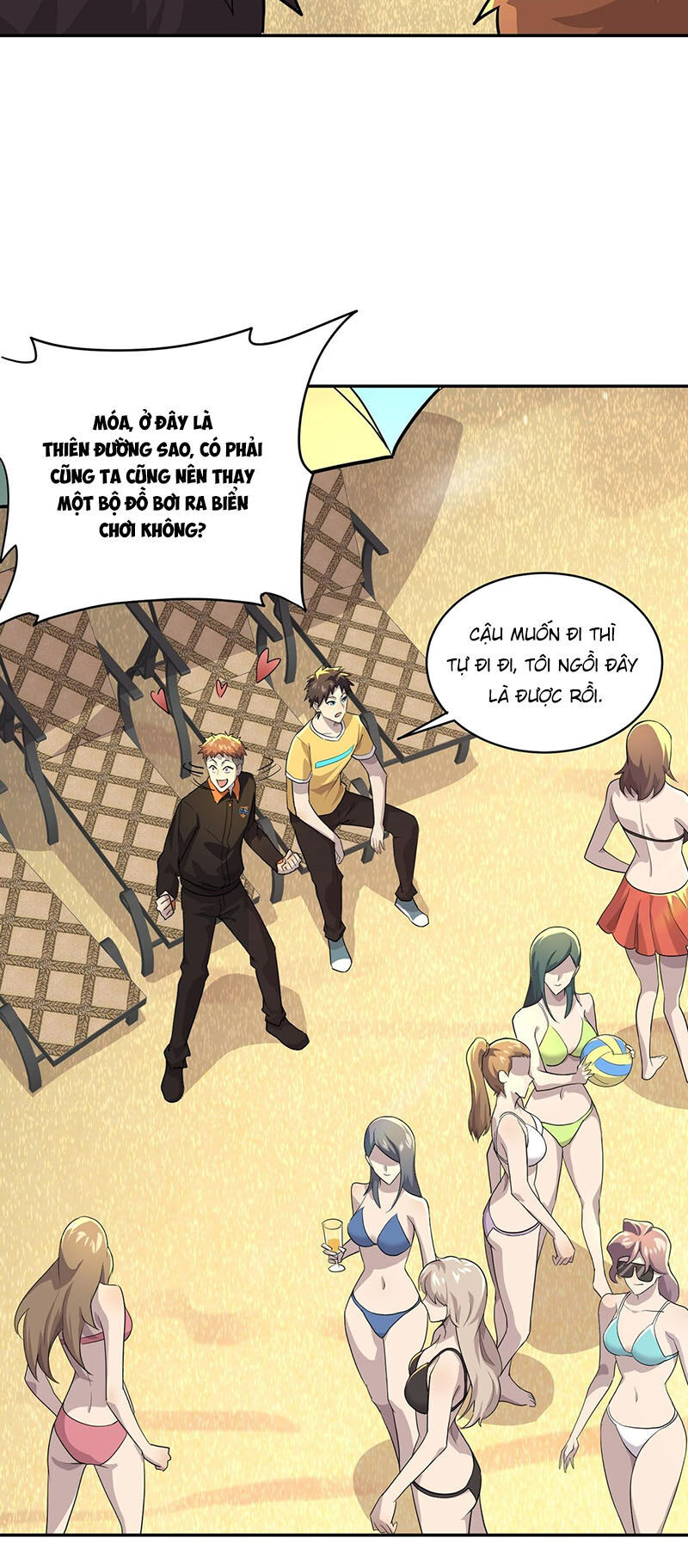 Chỉ Có Ta Có Thể Sử Dụng Triệu Hoán Thuật - Chapter 111 - Page 27