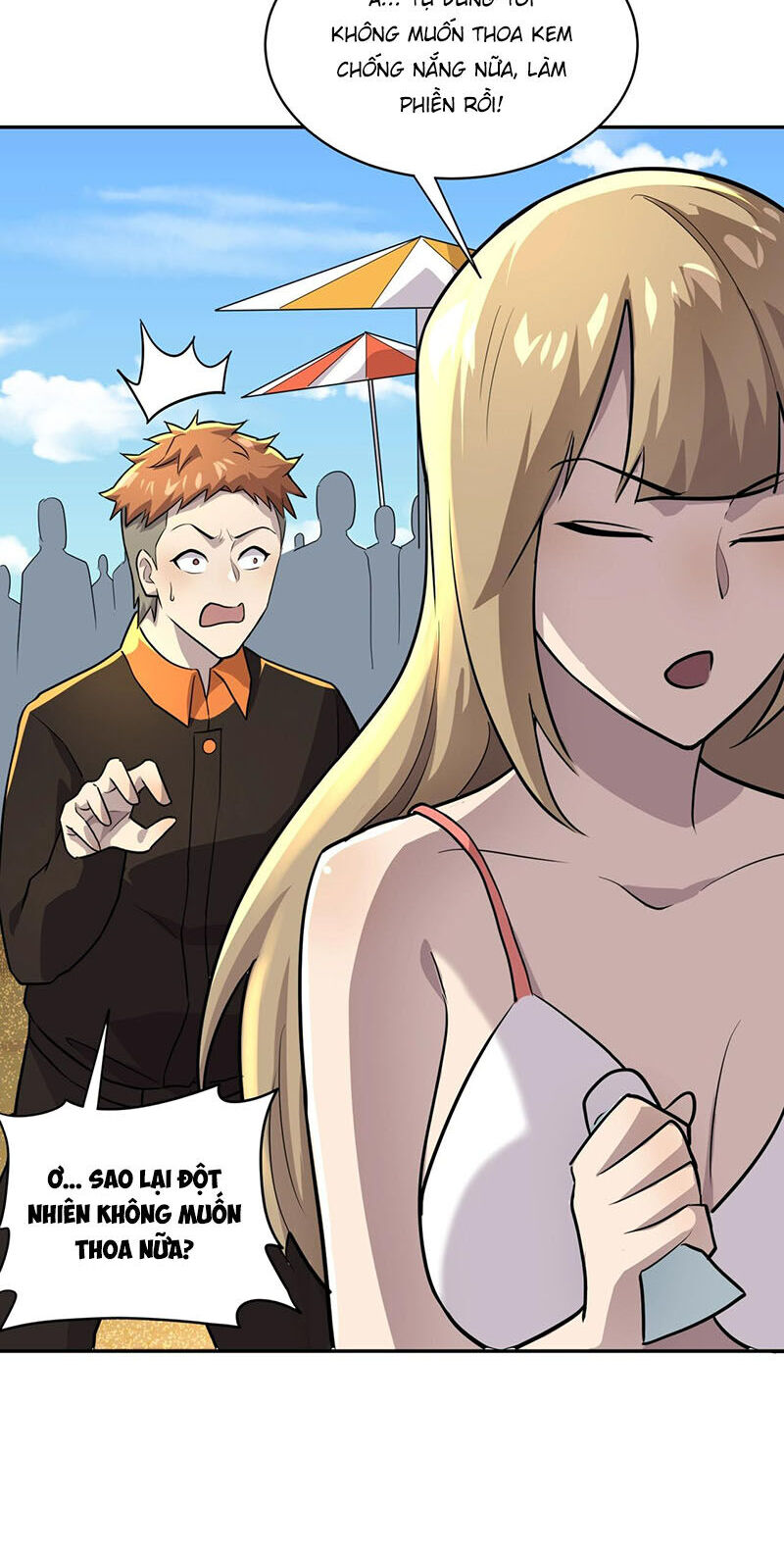 Chỉ Có Ta Có Thể Sử Dụng Triệu Hoán Thuật - Chapter 111 - Page 31