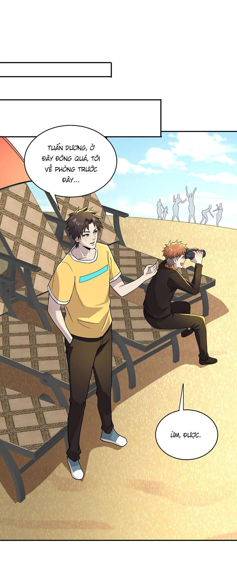 Chỉ Có Ta Có Thể Sử Dụng Triệu Hoán Thuật - Chapter 111 - Page 32