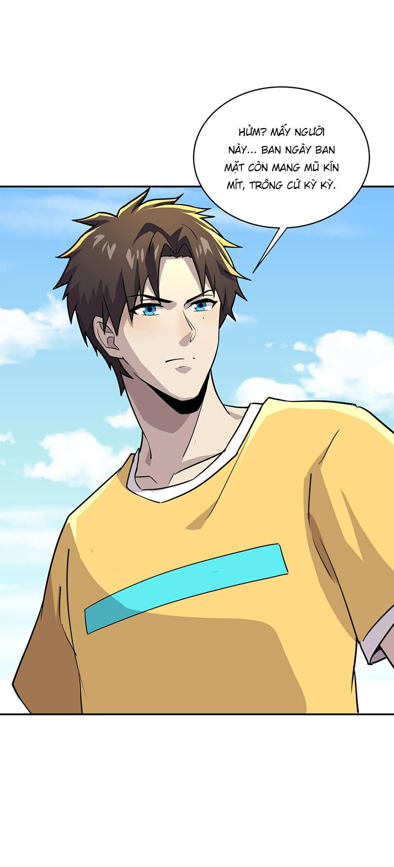 Chỉ Có Ta Có Thể Sử Dụng Triệu Hoán Thuật - Chapter 111 - Page 34