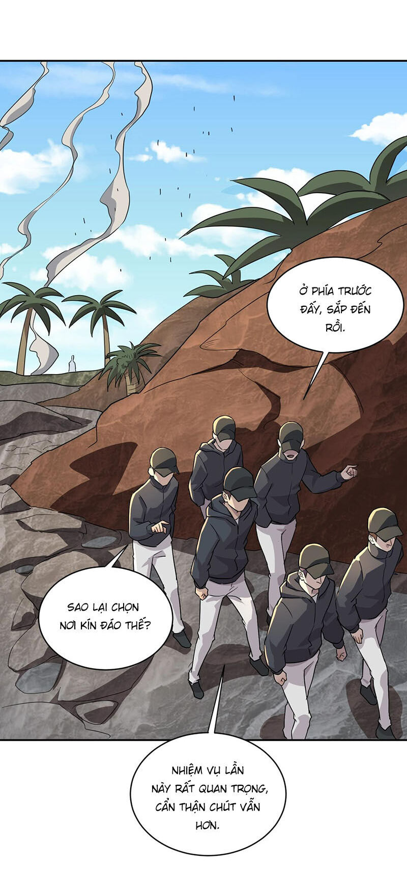 Chỉ Có Ta Có Thể Sử Dụng Triệu Hoán Thuật - Chapter 111 - Page 35