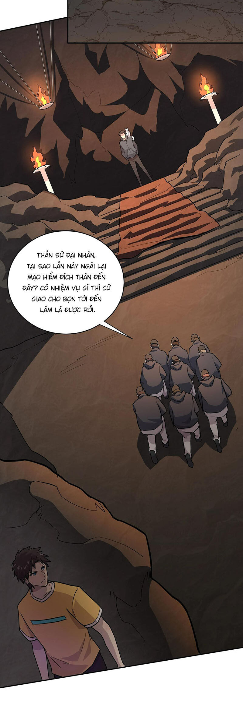 Chỉ Có Ta Có Thể Sử Dụng Triệu Hoán Thuật - Chapter 111 - Page 37