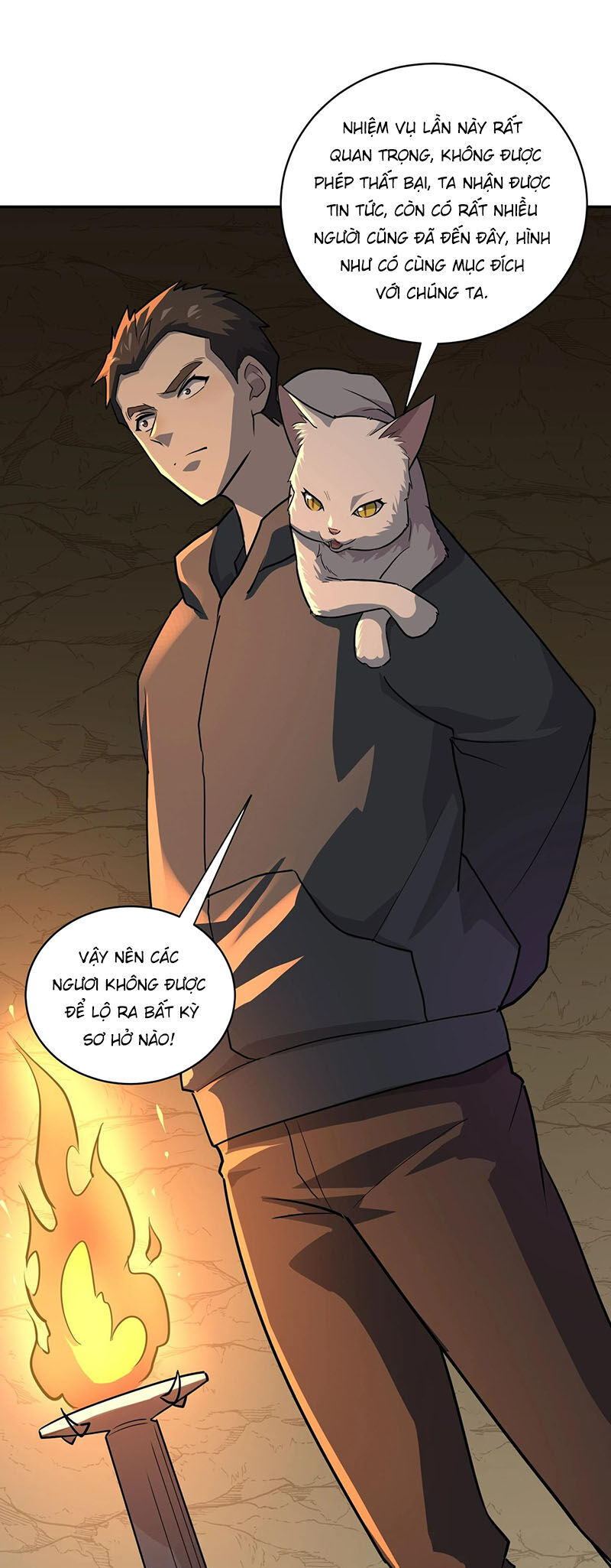 Chỉ Có Ta Có Thể Sử Dụng Triệu Hoán Thuật - Chapter 111 - Page 38