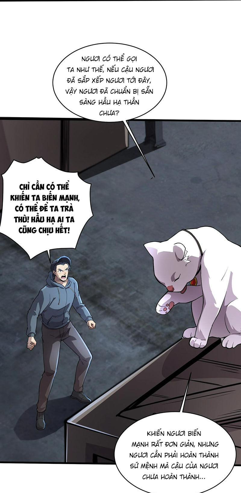 Chỉ Có Ta Có Thể Sử Dụng Triệu Hoán Thuật - Chapter 111 - Page 4