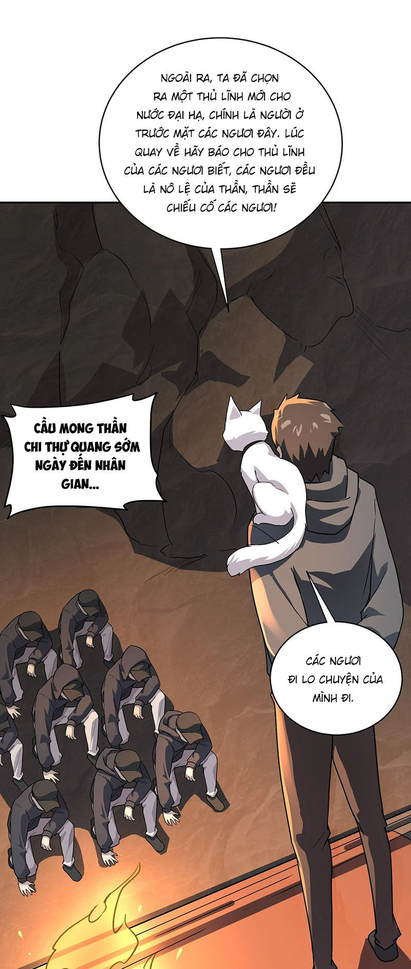 Chỉ Có Ta Có Thể Sử Dụng Triệu Hoán Thuật - Chapter 111 - Page 40