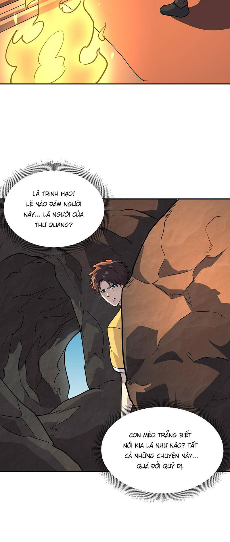 Chỉ Có Ta Có Thể Sử Dụng Triệu Hoán Thuật - Chapter 111 - Page 41