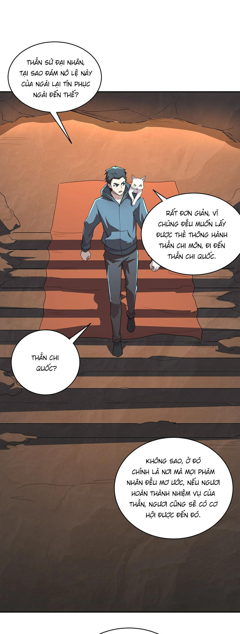 Chỉ Có Ta Có Thể Sử Dụng Triệu Hoán Thuật - Chapter 111 - Page 42