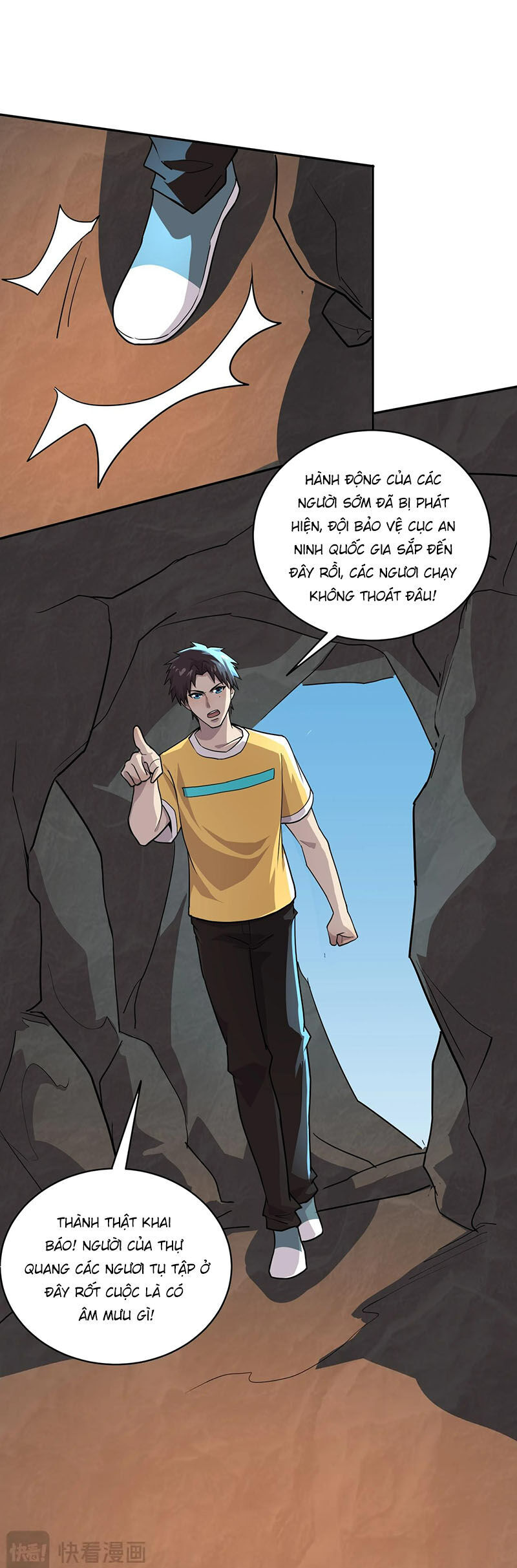 Chỉ Có Ta Có Thể Sử Dụng Triệu Hoán Thuật - Chapter 111 - Page 44