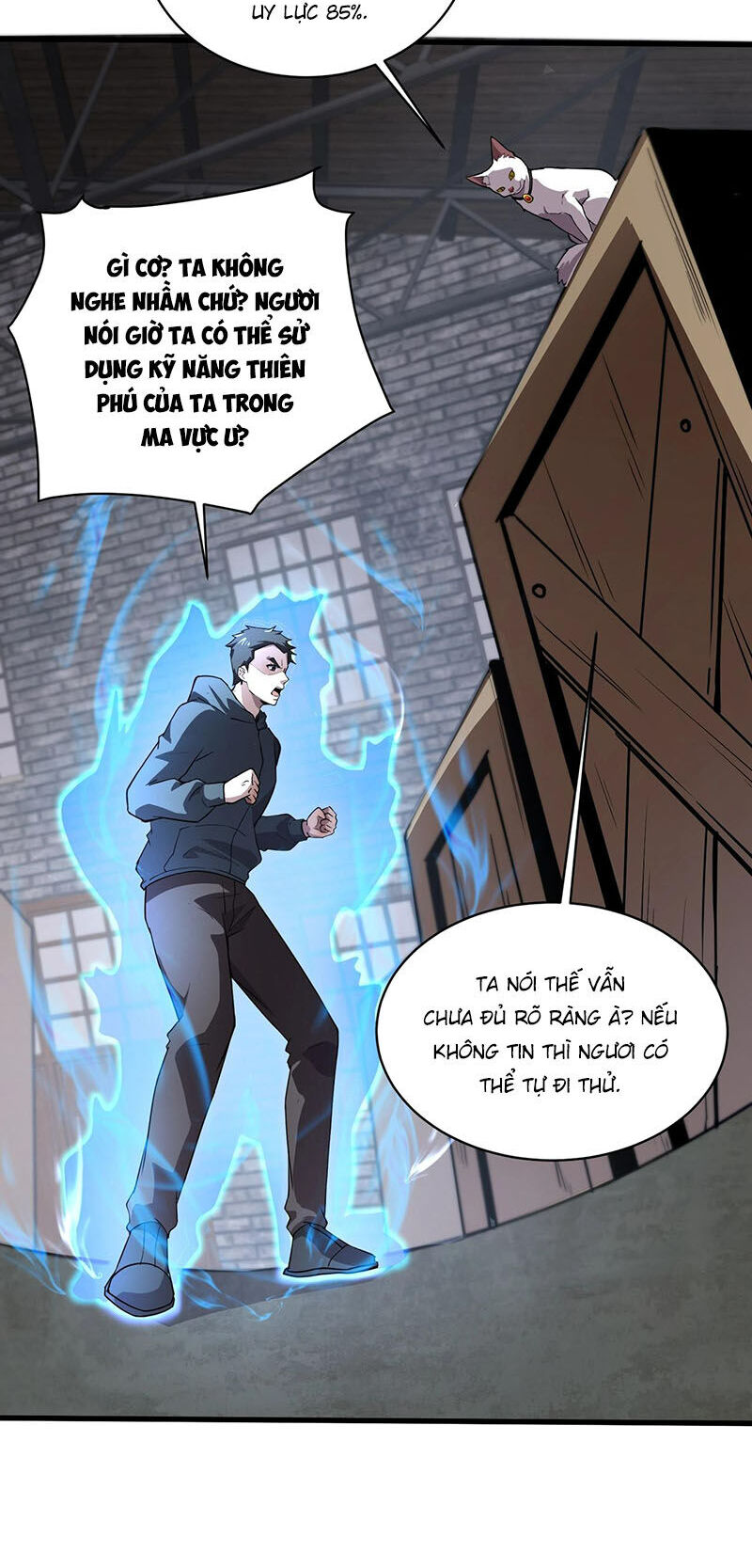 Chỉ Có Ta Có Thể Sử Dụng Triệu Hoán Thuật - Chapter 111 - Page 9