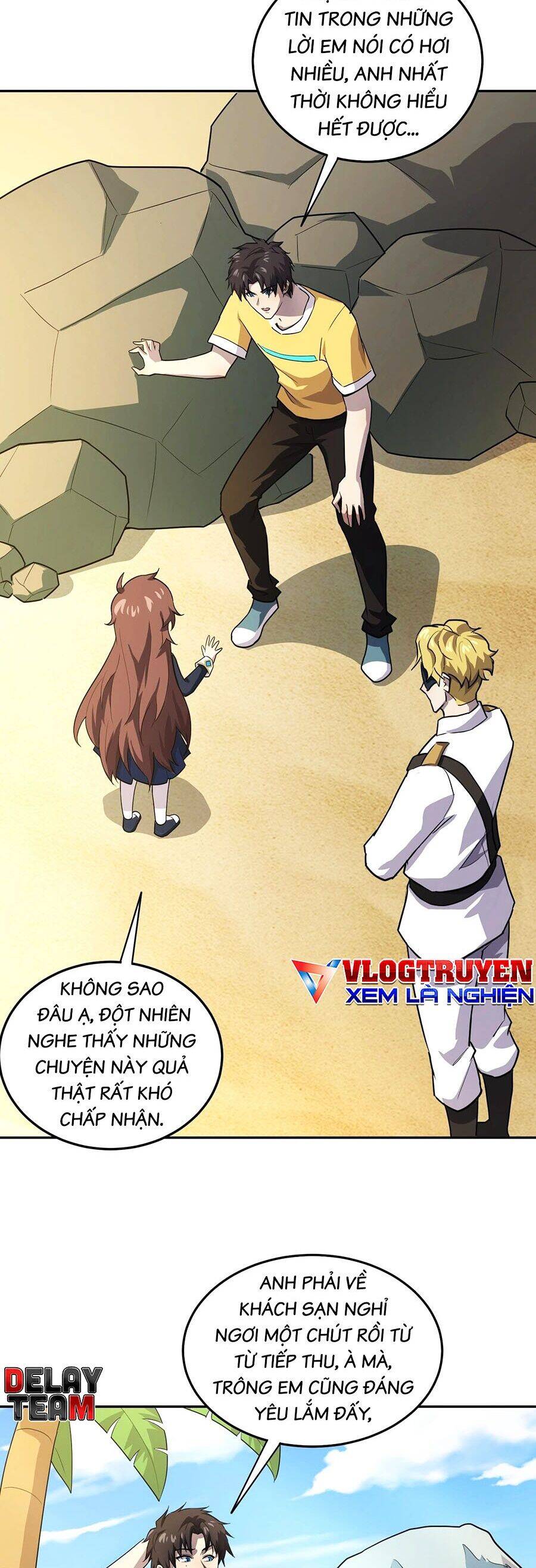 Chỉ Có Ta Có Thể Sử Dụng Triệu Hoán Thuật - Chapter 112 - Page 29