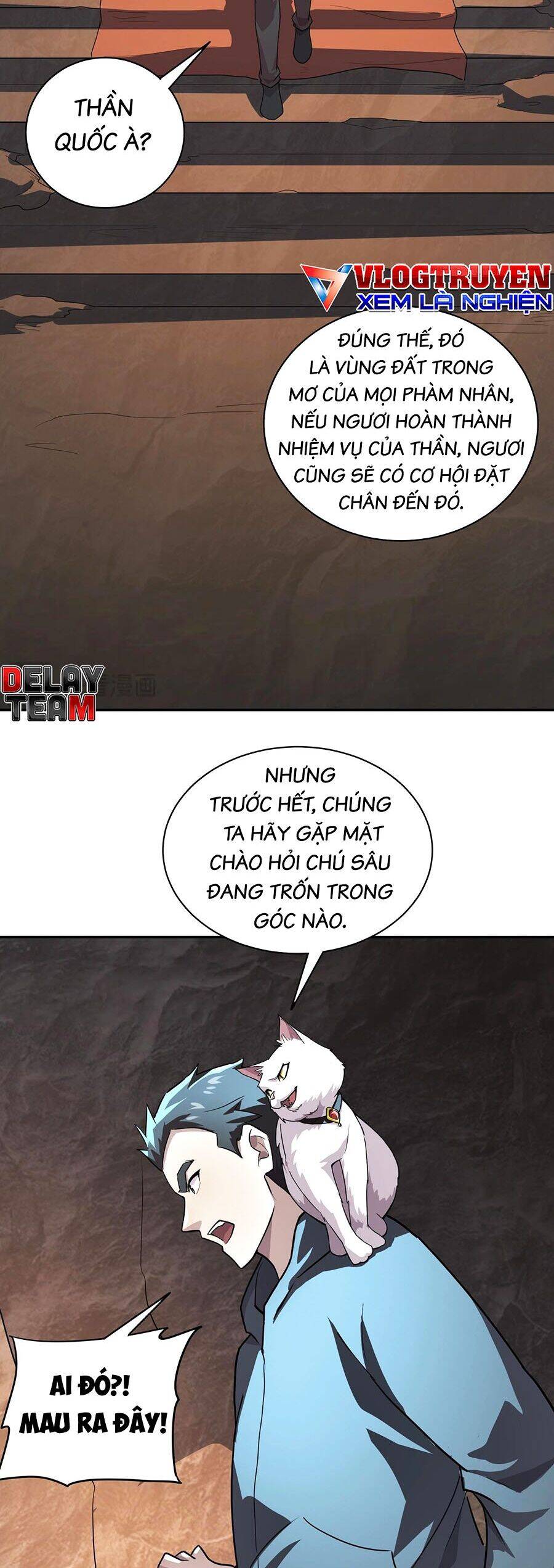 Chỉ Có Ta Có Thể Sử Dụng Triệu Hoán Thuật - Chapter 112 - Page 3