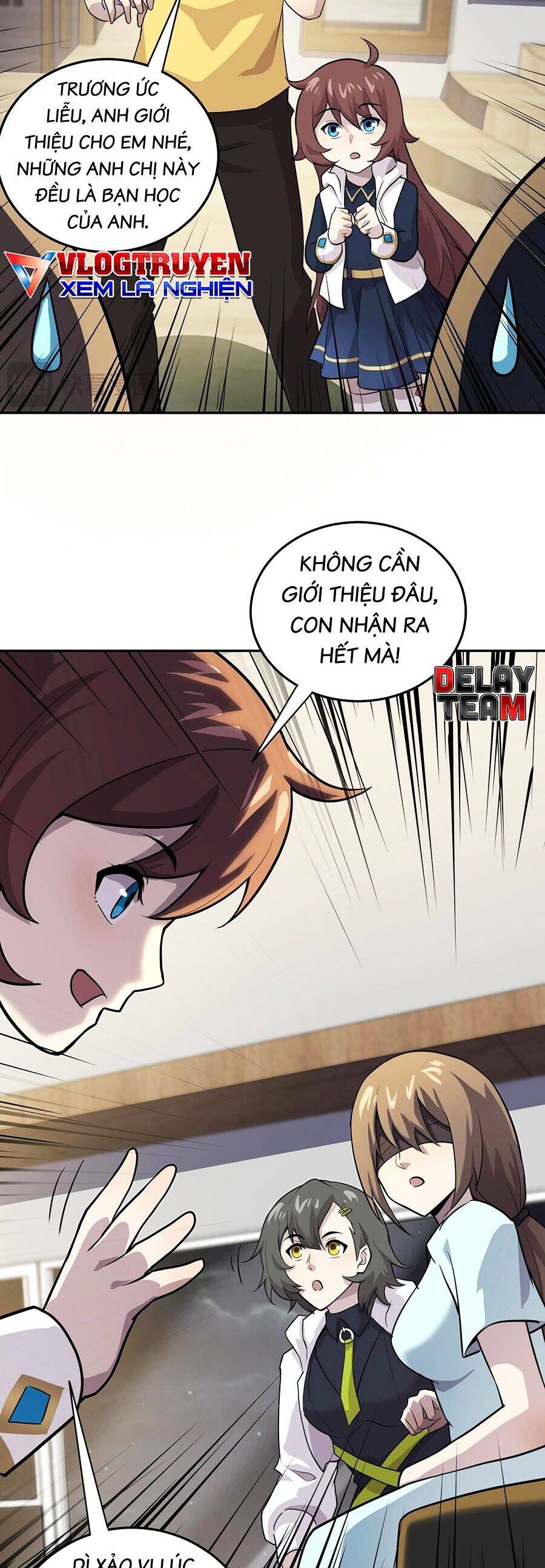 Chỉ Có Ta Có Thể Sử Dụng Triệu Hoán Thuật - Chapter 112 - Page 33