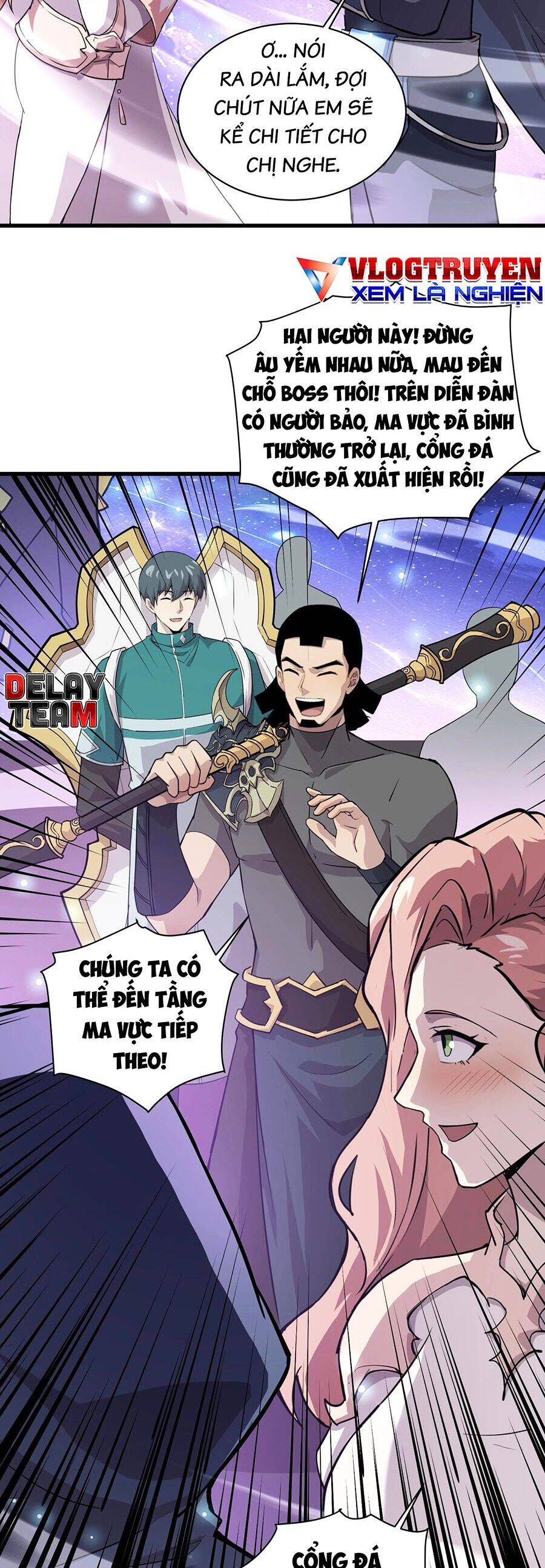 Chỉ Có Ta Có Thể Sử Dụng Triệu Hoán Thuật - Chapter 112 - Page 41